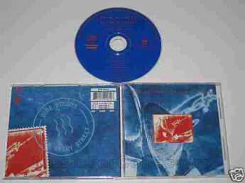 DIRE STRAITS / On Every Street - 1991 / Germany
