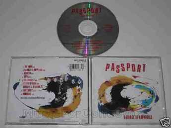 PASSPORT / Balance of Happiness - 1990 / Germany