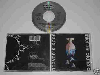 OLDFIELD, MIKE / Heaven's Open - 1991 / Austria