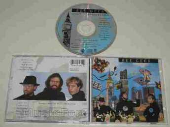 BEE GEES / High Civilization - 1991 / Germany