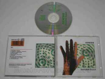 GENESIS / Invisible Touch - 1986 / UK