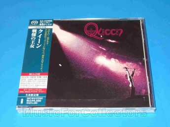 QUEEN / Queen - 1973 / JAPAN