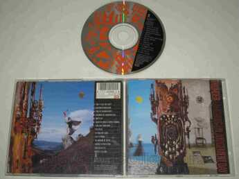 THUNDER / Laughing on Judgment Day - 1992 / Germany