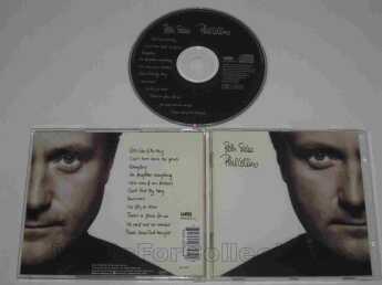 COLLINS, PHIL / Both Sides - 1993 / Germany