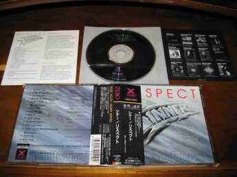 SINNER / Respect - 1994 / JAPAN
