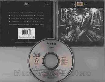 DOMINOE / The Key - 1990 / Holland