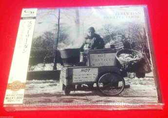 DAN, STEELY / Pretzel Logic - 1974 / JAPAN