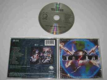 TESLA / Mechanical Resonance - 1986 / Germany
