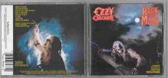 OSBOURNE, OZZY / Bark At The Moon - 1983 / USA
