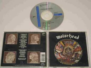 MOTORHEAD / 1916 - 1991 / Austria