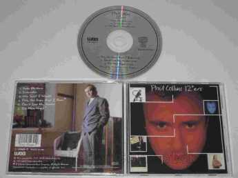 COLLINS, PHIL / 12''ers - 1987 / Germany