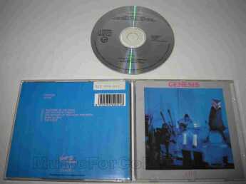 GENESIS / Live - 1973 / UK