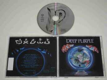 DEEP PURPLE / Slaves And Masters - 1990 / Germany