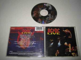 AC/DC / Live - 1992 / Germany