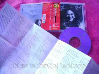 BOLIN, TOMMY / Teaser - 1975 / JAPAN