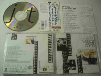 TEMPEST, JOEY / A Place To Call Home - 1995 / JAPAN