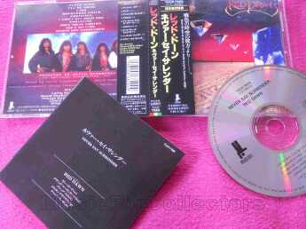 RED DAWN / Never Say Surrender - 1993 / JAPAN