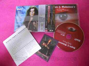 MALMSTEEN, YNGWIE / Attack - 2002 / JAPAN