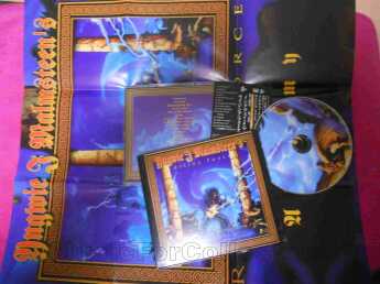 MALMSTEEN, YNGWIE / Alchemy - 1999 / JAPAN