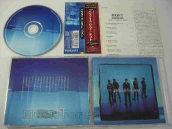 PARADISE LOST / Host - 1999 / JAPAN