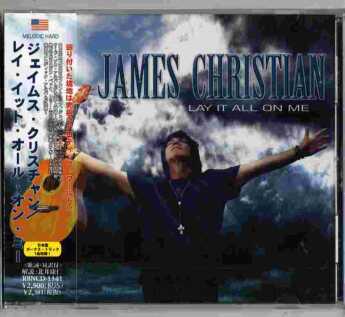 CHRISTIAN, JAMES / Lay It All On Me - 2013 / JAPAN