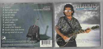 HARRISON, GEORGE / Cloud Nine - 1987 / USA