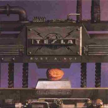 TESLA / Bust A Nut - 1994 / USA