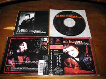 HUGHES, GLENN / Addiction - 1996 / JAPAN