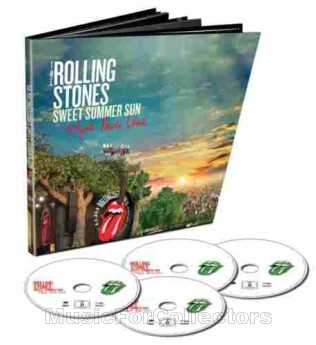 ROLLING STONES, THE / Hyde Park Live - 2013 / JAPAN
