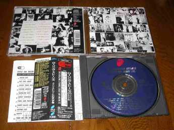 ROLLING STONES, THE / Exile On Main St. / JAPAN
