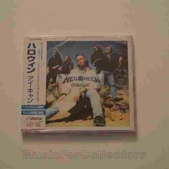 HELLOWEEN / I can - 1998 / JAPAN