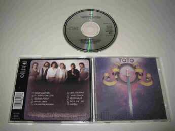 TOTO / Toto - 1978 / Austria