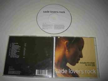 SADE / Lovers Rock - 2000 / UK