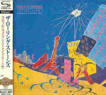 ROLLING STONES, THE / Still Life - 1981 / JAPAN