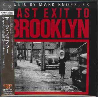 KNOPFLER, MARK / Last Exit To Brooklyn - 1997 / JAPAN