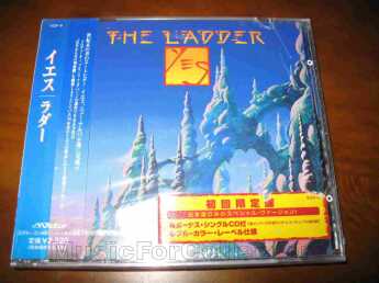 YES / The Ladder - 1999 / JAPAN