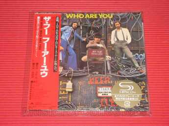 WHO, THE / Who Are You [SHM] / JAPAN