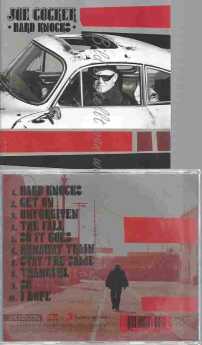 COCKER, JOE / Hard Knocks - 2010 / EU