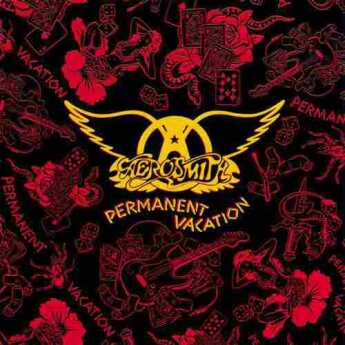 AEROSMITH / Permanent Vacation - 1987 / USA