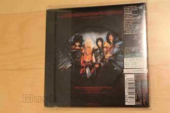 MOTLEY CRUE / Shout at the Devil - 1983 / JAPAN