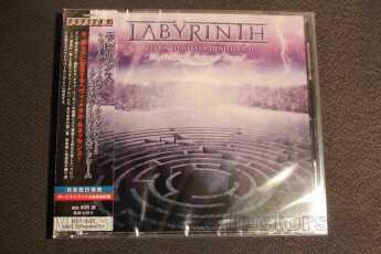 LABYRINTH / Return To Heaven denied Pt. II - 2010 / JAPAN
