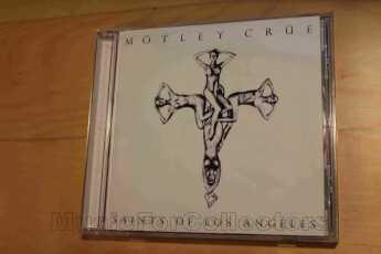 MOTLEY CRUE / Saints of Los Angeles - 2008 / JAPAN