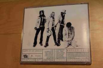 MOTLEY CRUE / Saints of Los Angeles - 2008 / JAPAN