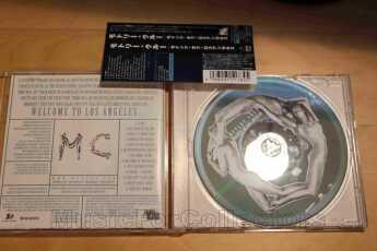 MOTLEY CRUE / Saints of Los Angeles - 2008 / JAPAN