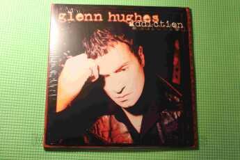 HUGHES, GLENN / Addiction - 1996 / EU