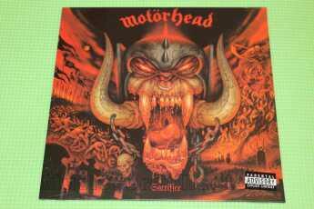 MOTORHEAD / Sacrifice - 1995 / EU