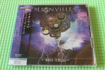 LIONVILLE / Magic Is Alive - 2020 / JAPAN