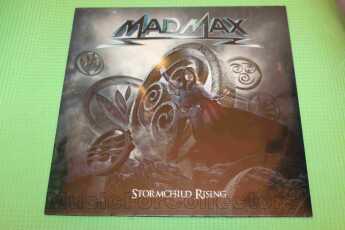MAD MAX / Stormchild Rising - 2020 / Germany