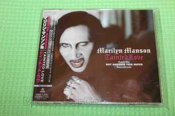 MANSON, MARILYN / Tainted Love - 2002 / JAPAN