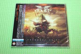AGNES / Hegemony Shift - 2021 / JAPAN